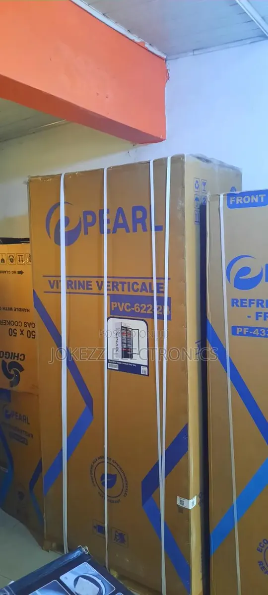 Pearl Display Fridge ( 510 Liters) · Photo 1