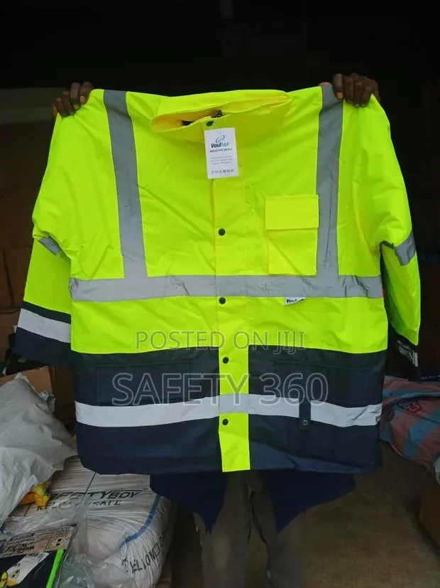 Cold-room Jacket · Photo 1