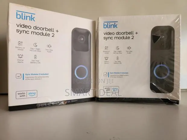 Blinks Door Bell · Photo 1
