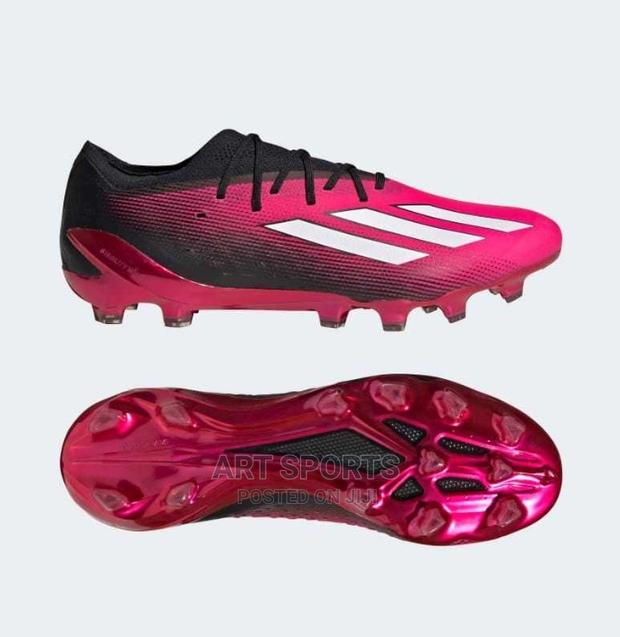 Adidas Latest Boot · Photo 1