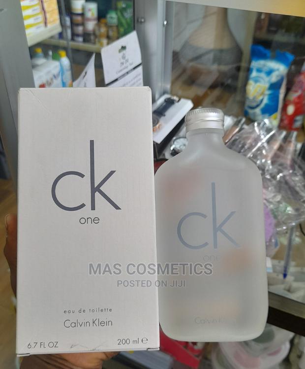 Ck One Calvin Klein .Unisex - 100ml · Photo 1