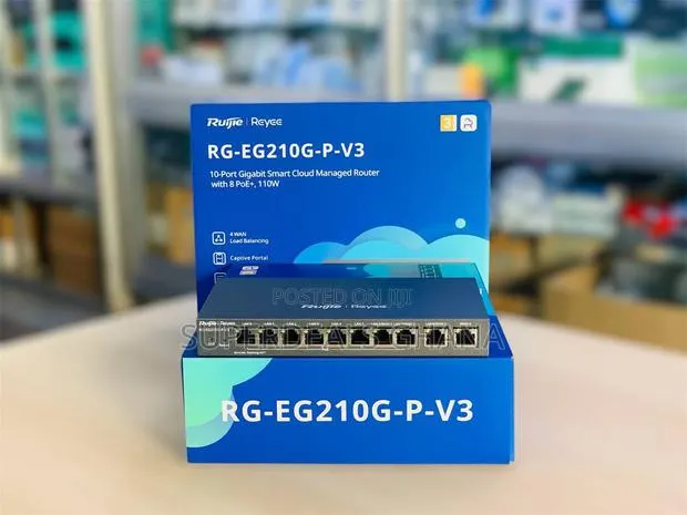 Ruijie Rg-Eg210g-P-V3 · Photo 1
