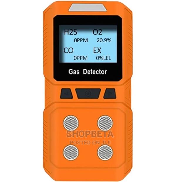 4 In 1 Multi Gas Leak Detector · Photo 1