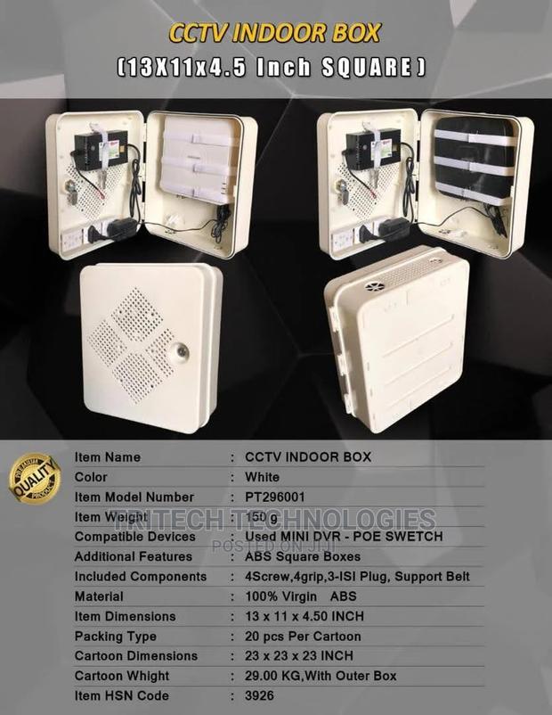 DVR Junction Box 1u · Photo 3