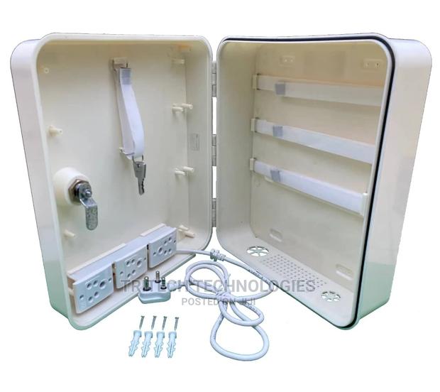 DVR Junction Box 1u · Photo 1