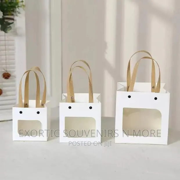 Paper Craft Bag · Photo 1