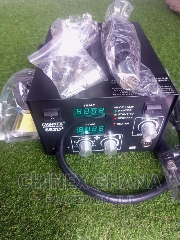 Blower 852d+ · Photo 1