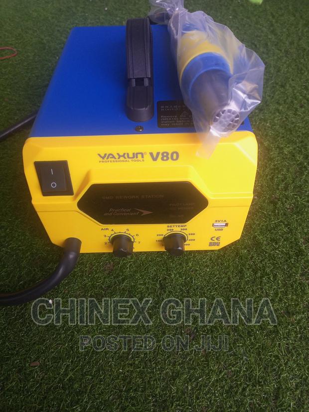 V80 Blower · Photo 1