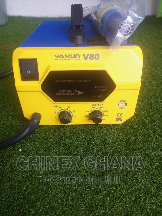 V80 Blower · Photo 2