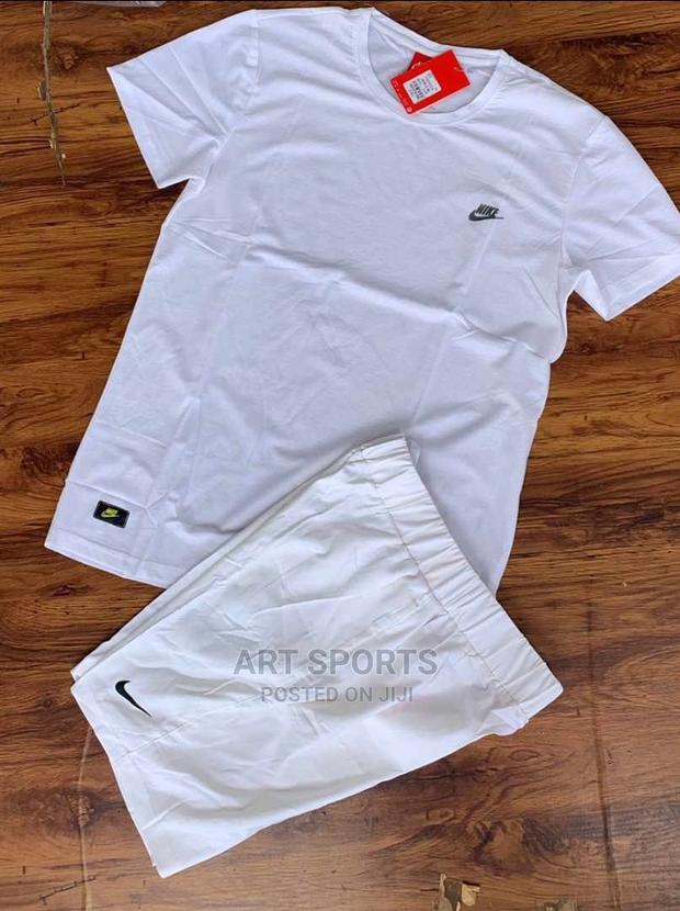 Nike Top and Down ( White) · Photo 1