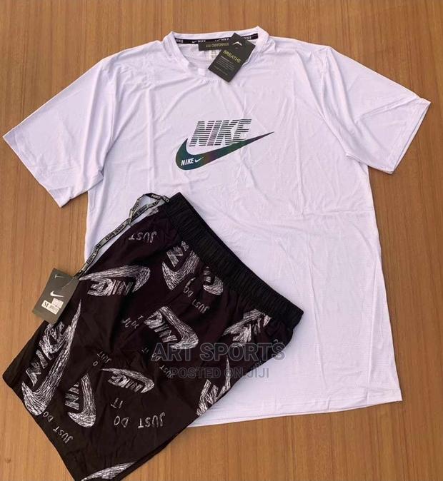 Nike Top and Down ( White) · Photo 2