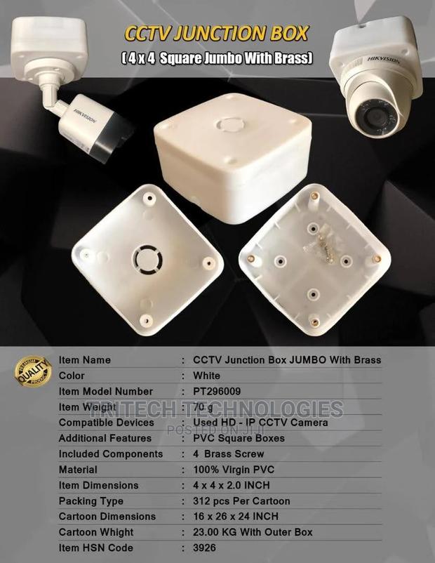 Junction Box Small 85X85 · Photo 1