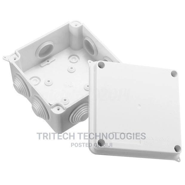 Junction Box Small 85X85 · Photo 4