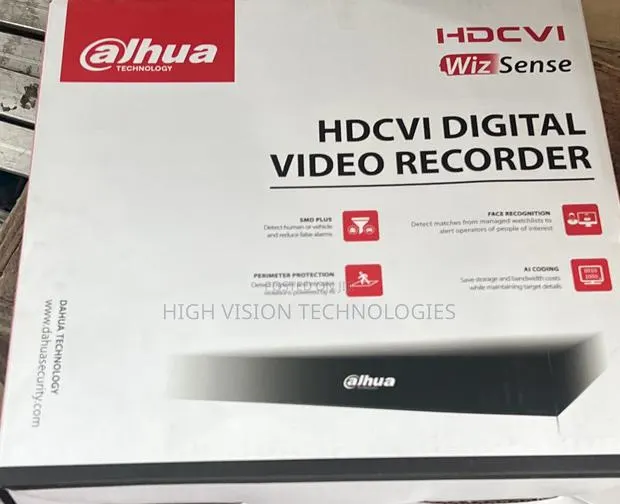 Dahua 5mp XVR Wizsense · Photo 1