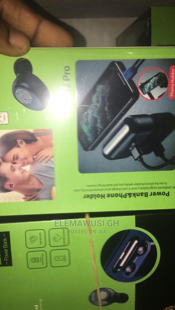Oraimo Air 12 Pro Wireless Earbuds + Power Bank (Promo) · Photo 2