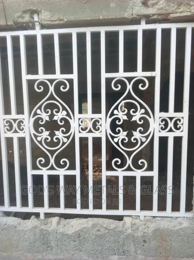 Bulgar Proof Window, Metal Windows · Photo 1