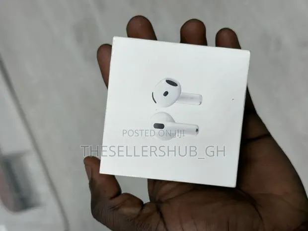 Apple Airpods 4 No Noise Cancellation · Photo 1