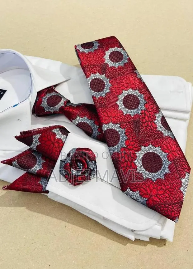 Microfiber Men Neckties · Photo 1