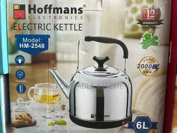 Hoffman Ketlle · Photo 1