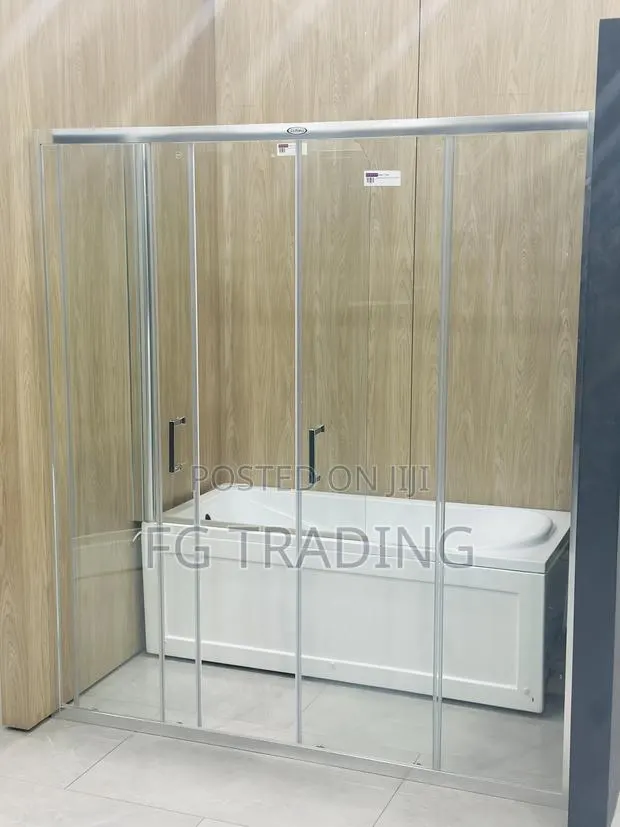 Glass Partition_bathroom Glass_glass Division · Photo 1