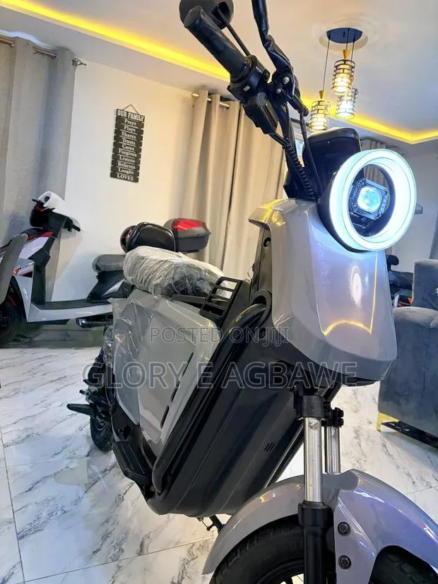 New Motorcycle 2026 · Photo 1