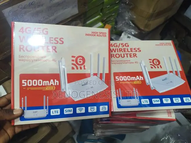 5g Wireless Router · Photo 1