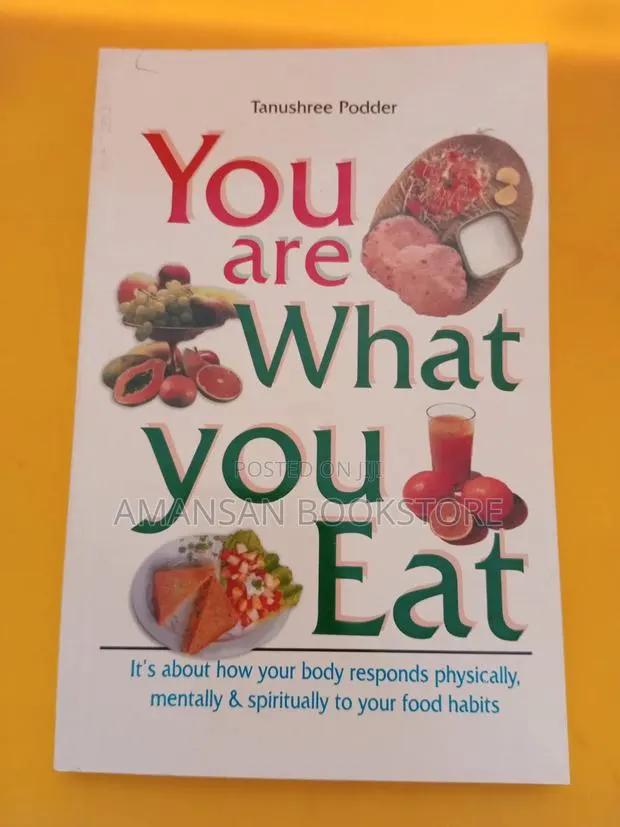 You Are What You Eat · Photo 1