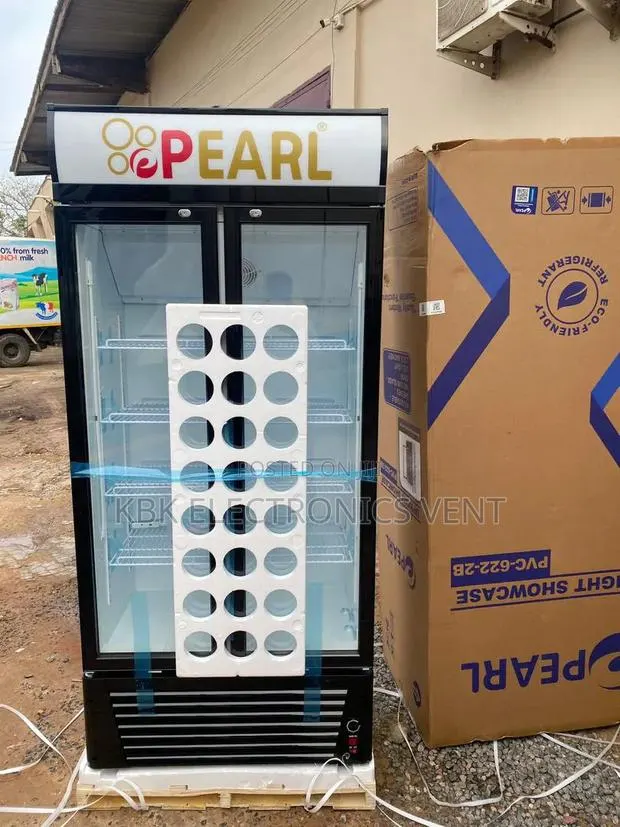 Pearl 510liters Showcases Refrigerator · Photo 1