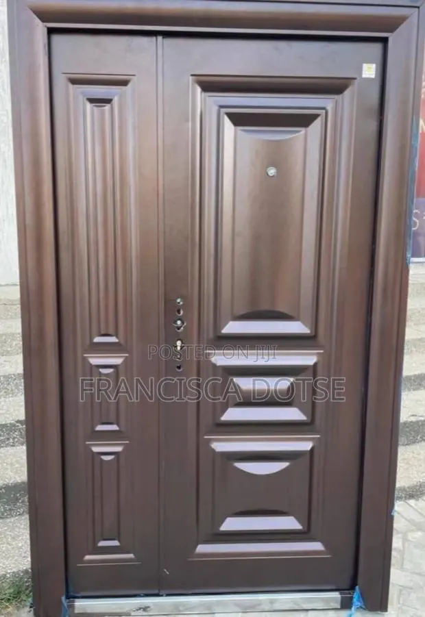 Durable China Security Door One and Half · Photo 1