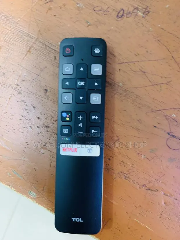 Smart TCL Remote for Sale · Photo 1