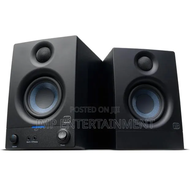 Presonus Eris 3.5 Studio Monitors · Photo 1