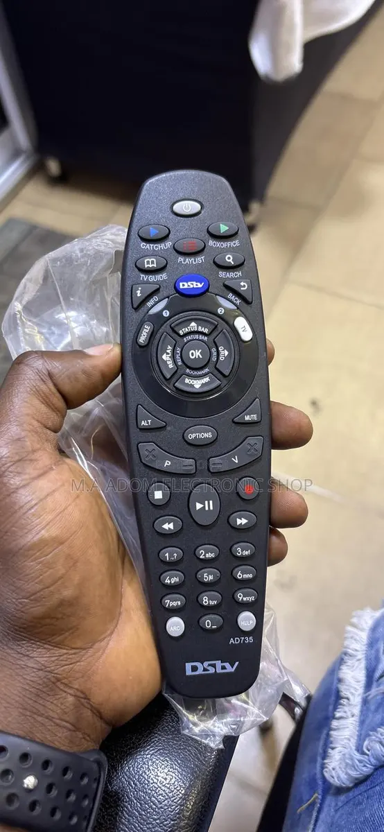 DSTV A6 Explora Remote Control · Photo 1