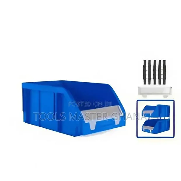 Storage Bin # Wtb0303 · Photo 1