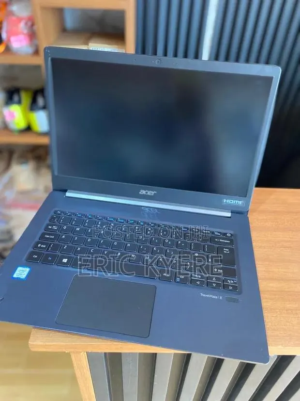 Laptop Acer TravelMate X3 8GB Intel Core i7 SSD 128GB · Photo 1