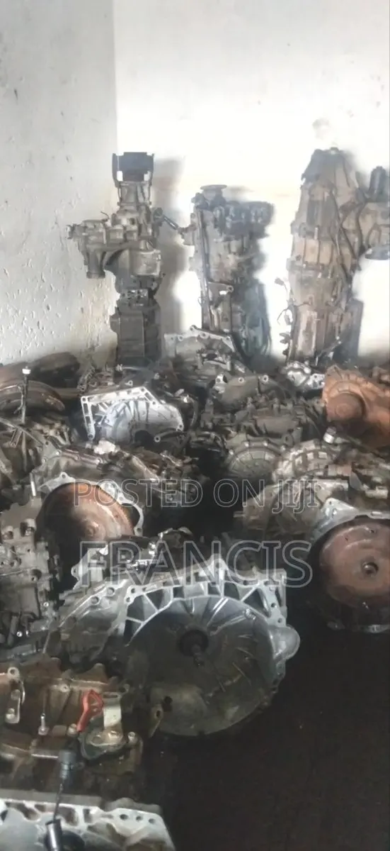All Types of Toyota Cars Transmission Available and Affordable · Photo 1