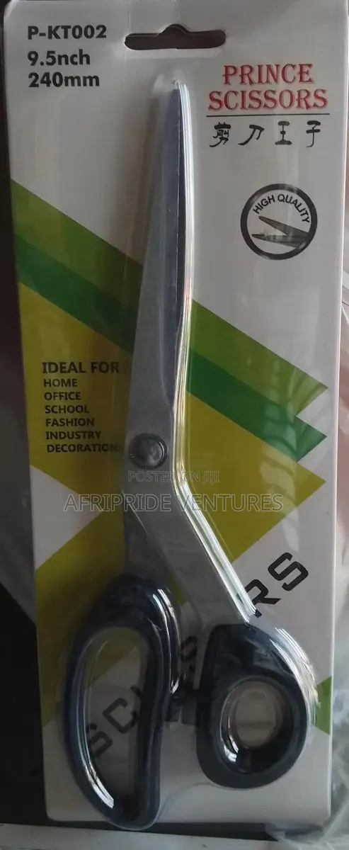 Industrial Scissors · Photo 1