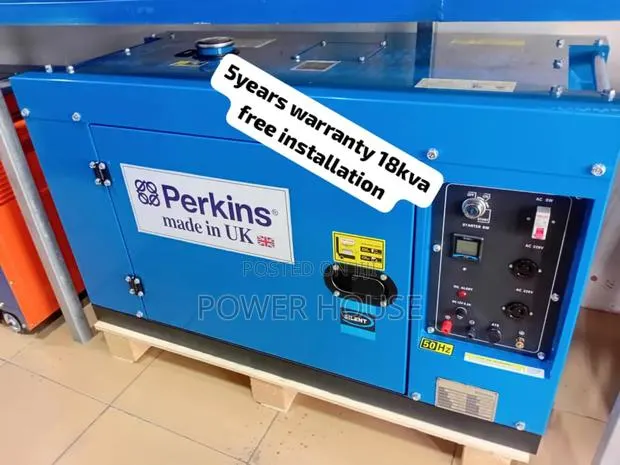 Guru Vanter 18kva Diesel Generator 18kva · Photo 1
