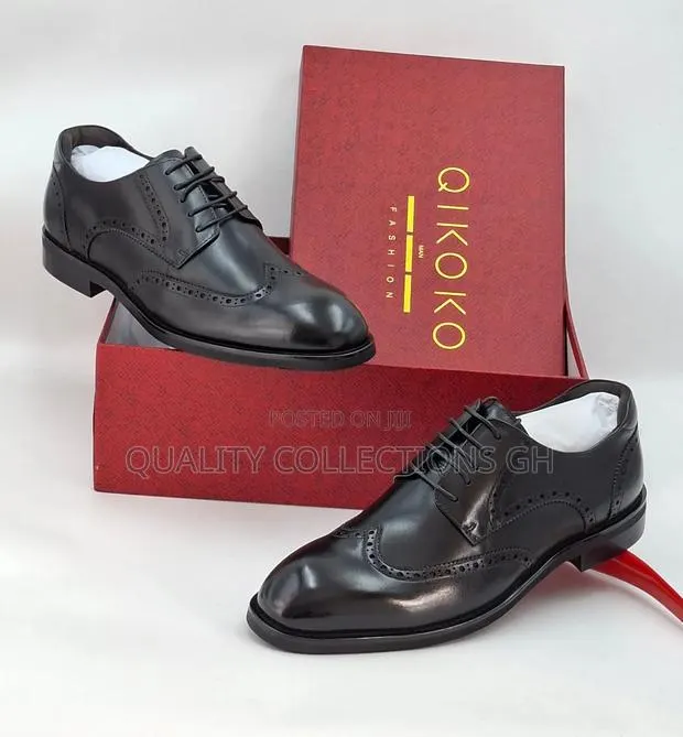 Authentic Leather Shoe · Photo 1