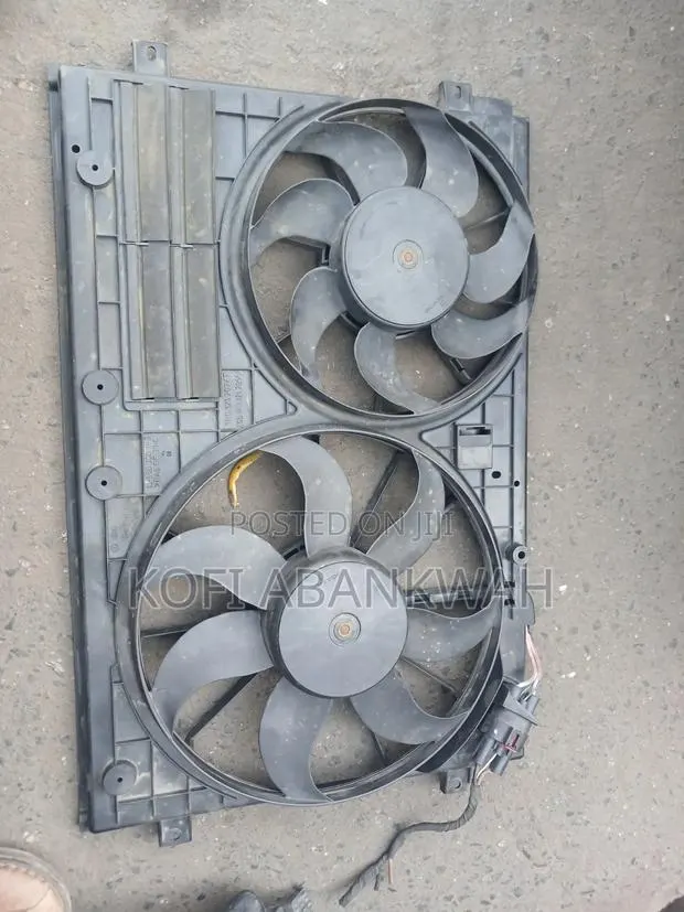 Passat, Golf 5 Cooling Fan · Photo 1