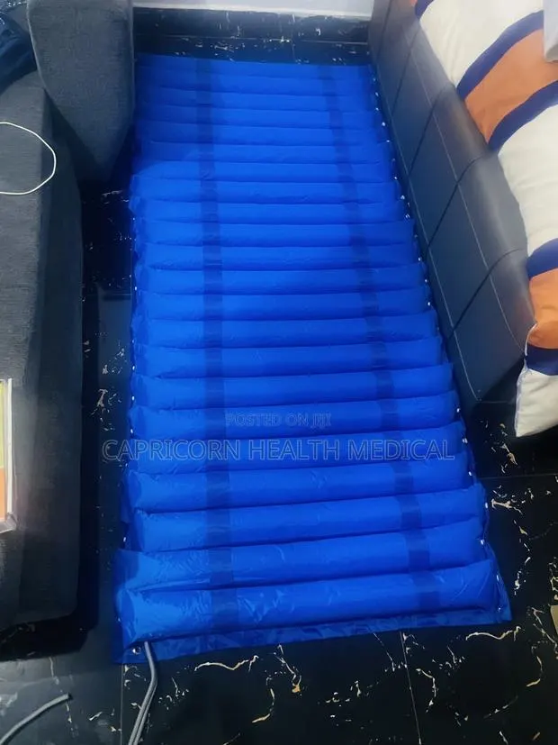 Air Bed Ripple Mattress Anti Bedsores With Pump · Photo 1