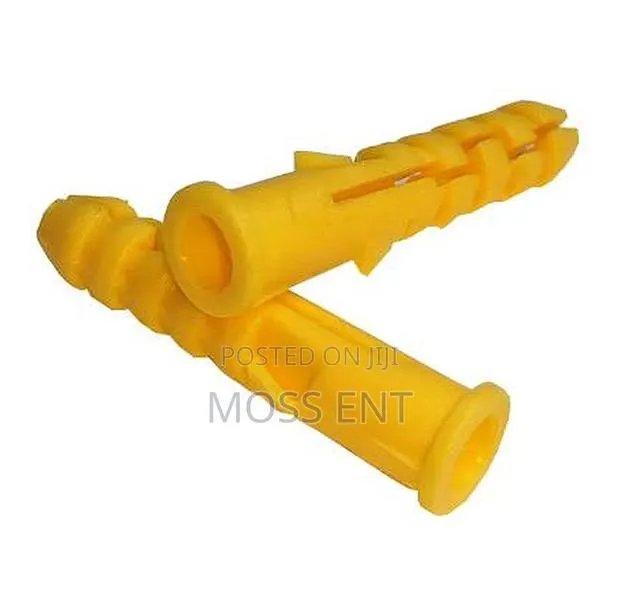Wall Plug 6mm Sac 1000pcs - Gra-Wp6 · Photo 1