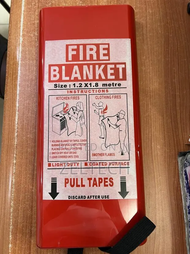 1x2 by 1x2 Fire Blankets Big Size · Photo 1