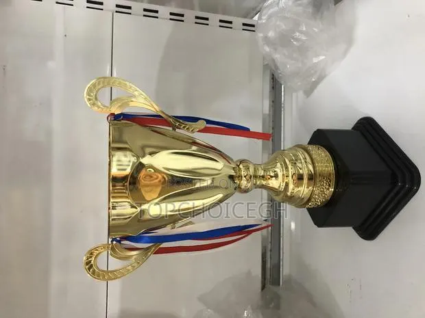Football Trophy (40cm) · Photo 1