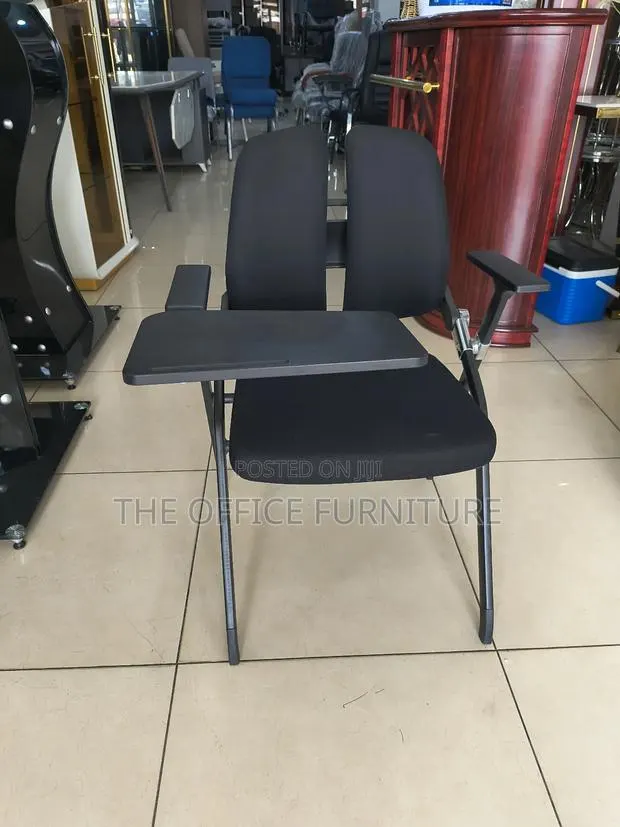 Training Chair With Writing Board: · Photo 1