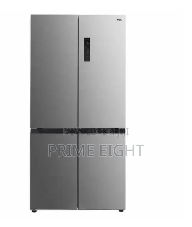 NEW TCL 600Litrs Inverter Frost-Free 4-Door (C780CDN) Refrigerator · Photo 1