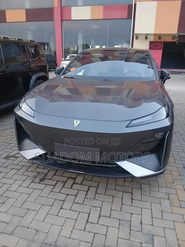 New Changan Eado Plus 2025 Gray · Photo 1
