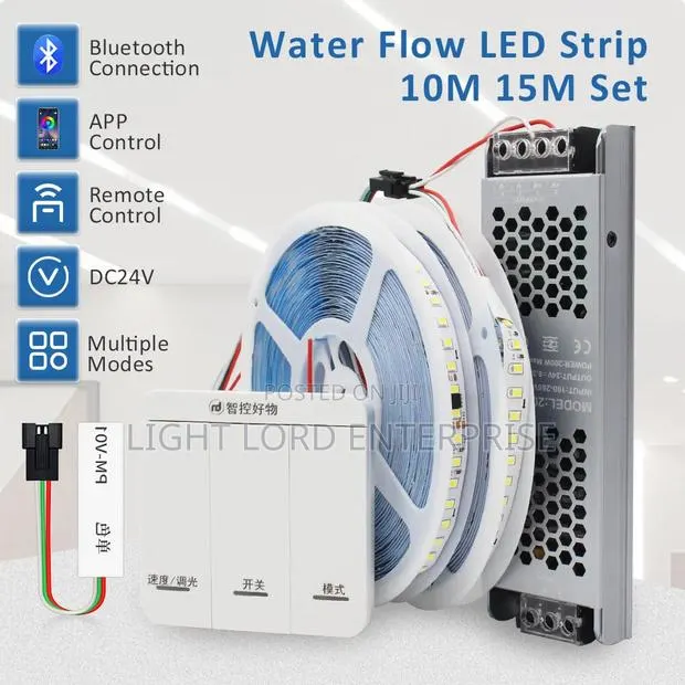 Japanese Led Running Light Full Set · Photo 1