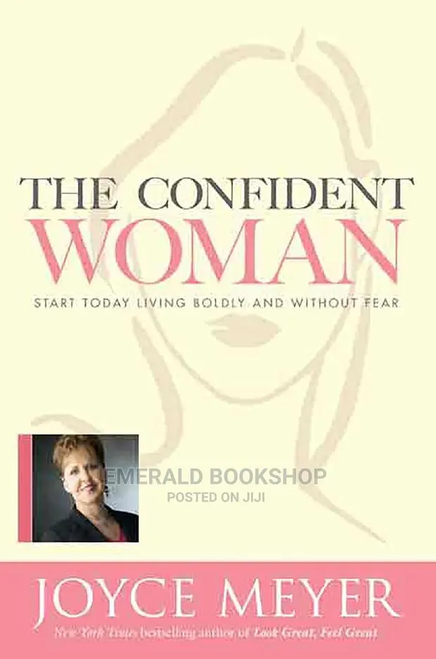 The Confident Woman Book Ghana · Photo 1