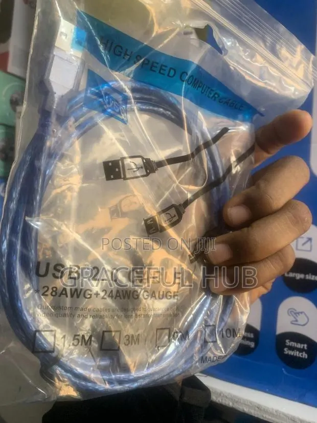 Usb To Usb Cable · Photo 1