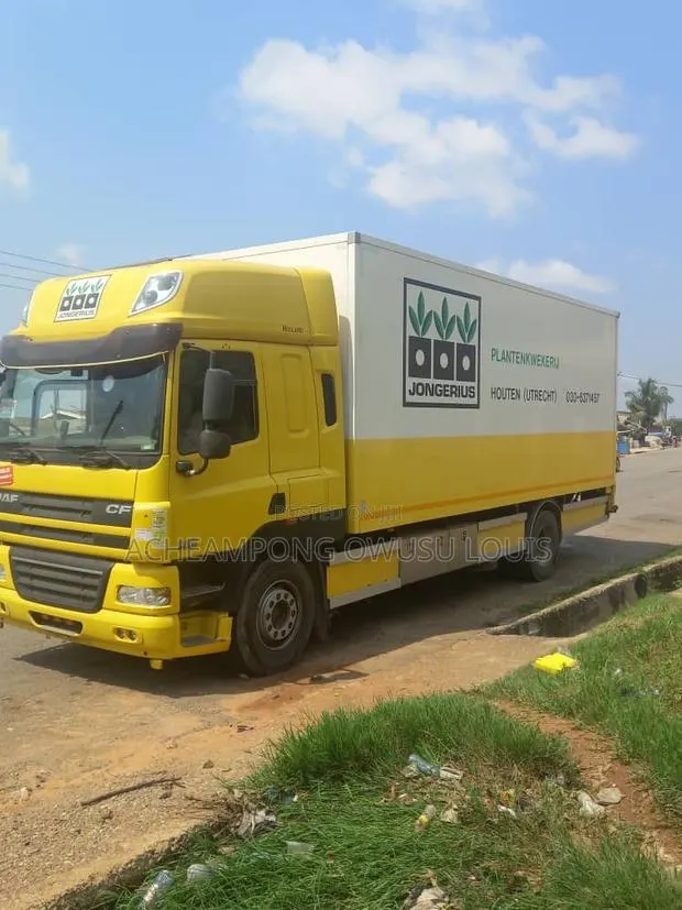 Daf Cf Euro 5 · Photo 1